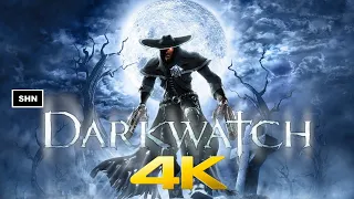 Darkwatch 👻 4K 👻 Playthrough Walkthrough Gameplay No Commentary