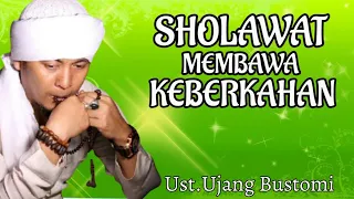 SHOLAWAT MEMBAWA KEBERKAHAN || Usd UJANG BUSTOMI CIREBON