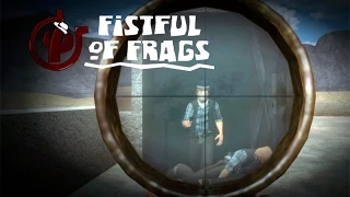 КОГДА У ДРУГА ПРИГОРАЕТ #2 (Fistful of Frags)