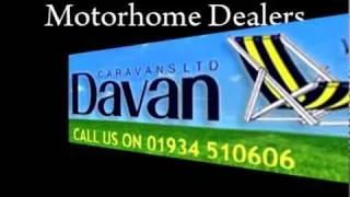 Caravan Dealers - Davan