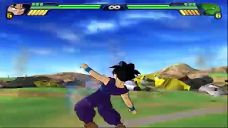 DBZ BT3 Z Counter Practice - 9 chain