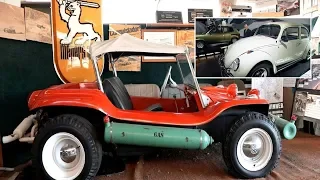Vom VW Käfer zum Golf & der Buggy von Bruce Meyers | WELT DRIVE
