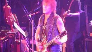 Richie Sambora - Weathering the storm - Live @ Melkweg Amsterdam 10.10.12