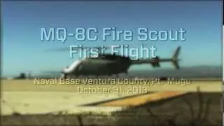 MQ-8C Fire Scout Music Video