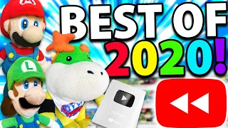 Best of Crazy Mario Bros 2020!