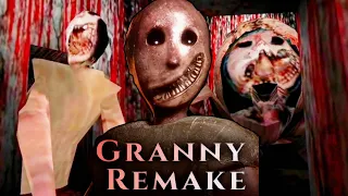 Granny v1.8.1 In Granny Remake Atmosphere Full Gameplay