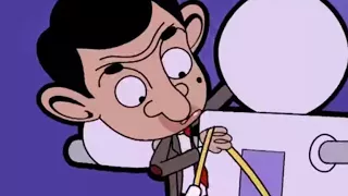 The Robot | Season 2 Episode 43 | Mr. Bean Cartoon World