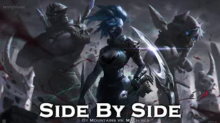 EPIC ROCK | ''Side By Side'' by Mountains vs. Machines