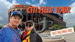 Citi Field Ballpark Tour | New York Mets