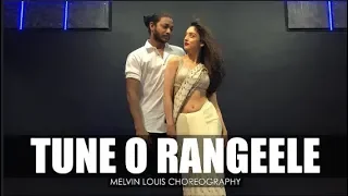 Tu Ne O Rangeele | Melvin Louis ft. Sandeepa Dhar