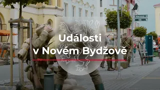 Bitevní ukázka z roku 1915 - Nový Bydžov 17.06.2023