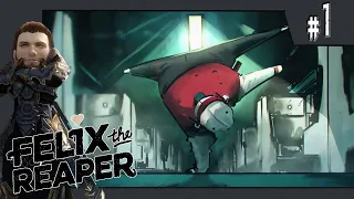 Killer Dance Moves!! // Felix the Reaper #1