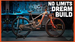 MTB DREAM BUILD - Santa Cruz Megatower | No Limits Edition