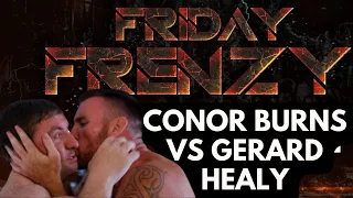 Conor Burns Vs Gerard Healy @ The Devenish 29/07/22 Belfast Full Fight