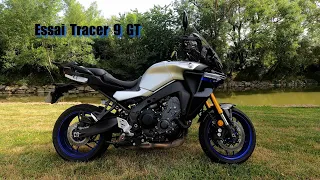 Essai Tracer 9 GT 2022