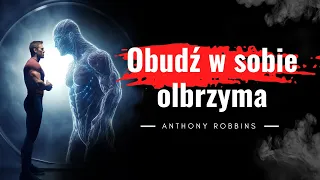 Odkryj swoją wewnętrzną siłę! Esencja książki "Obudź w Sobie Olbrzyma". Cytaty Anthony Robbins 📖