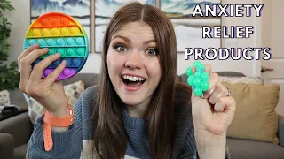 Testing Anxiety Relief Products!