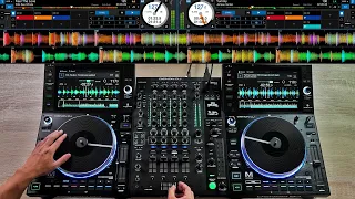 PRO DJ DOES INSANE MIX ON $5,000 DJ GEAR | DJ Carlo Atendido