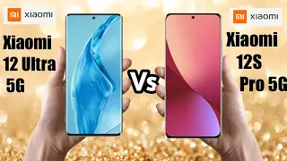 Xiaomi 12 Ultra 5G vs Xiaomi 12 Lite 5G || Xiaomi 12 Lite 5G vs Xiaomi 12 Ultra