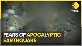 A hole in the bottom of the ocean! | World News | WION