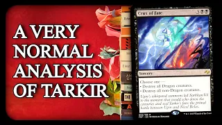 A Very Normal Look at Tarkir