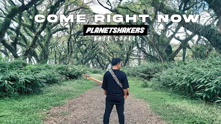 Come Right Now Bass Cover - Planetshakers Bass Cover - Indonesia