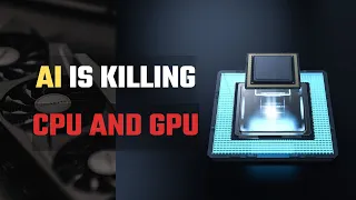 AI Accelerators: CPU vs GPU vs DPU