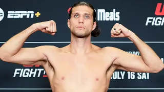 UFC Long Island: Ortega vs Rodriguez Weigh-In