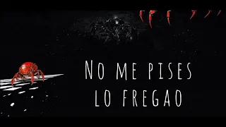 La Mariskería - No me Pises lo Fregao (Videolyric, Tema Original)