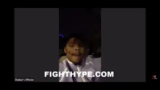 Shakur Stevenson Said He Going To expose Gervonta Tank Davis  (Must See)