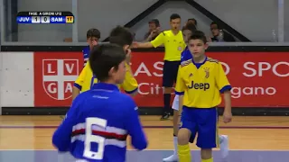 U12 Juventus 3 - 1 Sampdoria