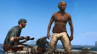 Assassin's Creed IV Black Flag - Морская охота - #3 - Косатка
