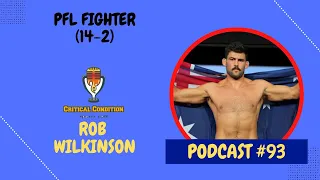 PFL FIGHTER ROB WILKINSON INTERVIEW| Win over Bruce Souto| fight vs Viktor Pesta| MMA| PFL