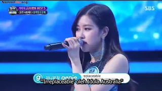 [Sub Indo] Fantastic Duo 2 ep.19 - "Irreplaceable" ROSE {Blackpink} - #7