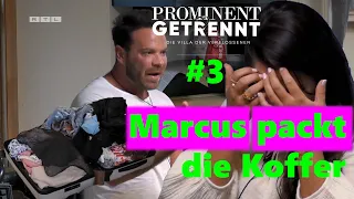 Prominent getrennt. Folge 3. Marcus packt die Koffer. #prominentgetrennt