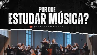 A Importância de Estudar Música | Por que Estudar Música? Quais São Os Benefícios?