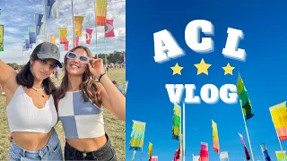 ACL (Austin City Limits) Vlog!! - Best weekend of the year!!!