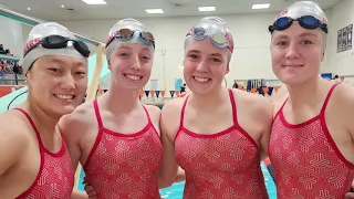 Southmont Pride in the Pool | Mountie Moments