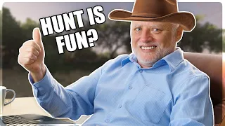 We Actually Had Fun Playing Hunt Showdown