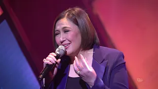 Odette Quesada with Sharon Cuneta FULL SET