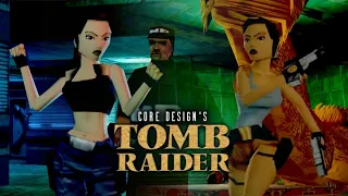 Core Design's Tomb Raider Tribute (SFX Version)