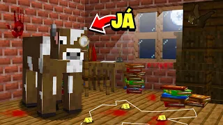 Kdo UNESL Slima?! - Minecraft Film