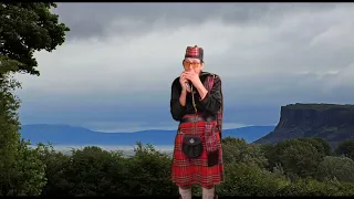 Mull Of Kintyre - Harmonica, Scottish