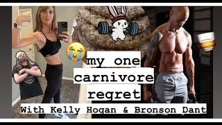 My Long-time Carnivore Regret and How I'm Fixing it