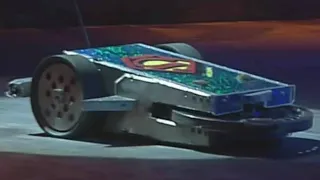 Supernova - Series 7 All Fights - Robot Wars - 2003