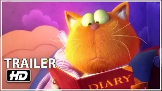 Spy Cat Official UK Trailer (2019)