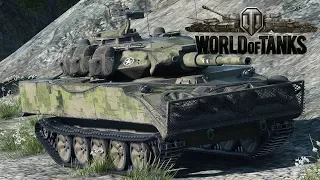 World of Tanks - XM551 Sheridan 10 Kills 7,4K Damage 3K Assist