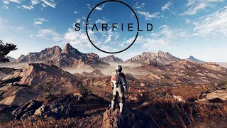 ⭕️STARFIELD: ПРОХОЖДЕНИЕ РУССКИЕ СУБТИТРЫ ЧАСТЬ 2 & PC RTX 3060 12GB🔥