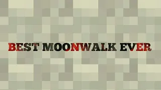 New age moonwalk