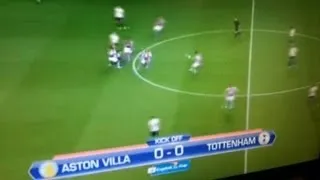 Aston Villa Tottenham Hotspur 24/09/13 highlights